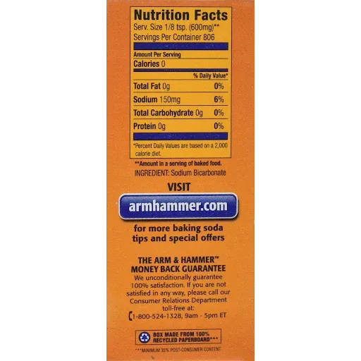 Arm & Hammer Baking Soda