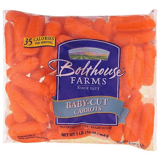 Bolthouse Farms Baby-Cut Carrots