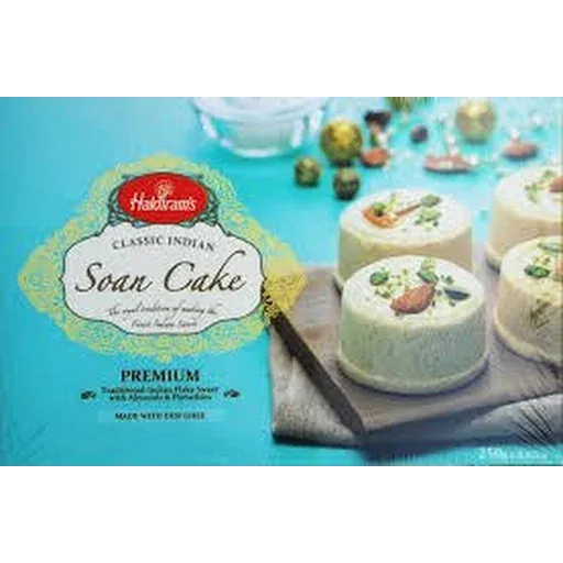 Haldiram's Soan Cake 500 Grams