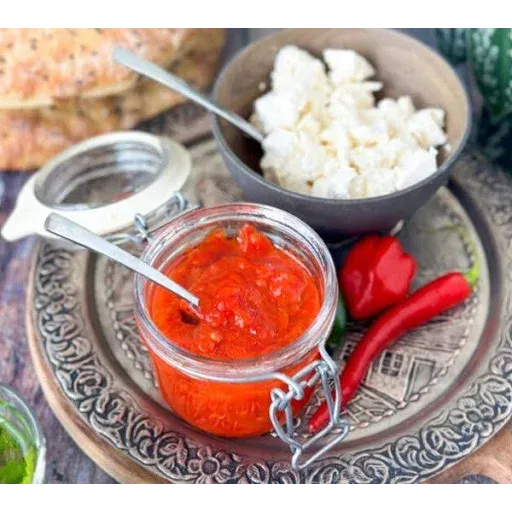 Tat Mild Pepper Paste (550 gr)