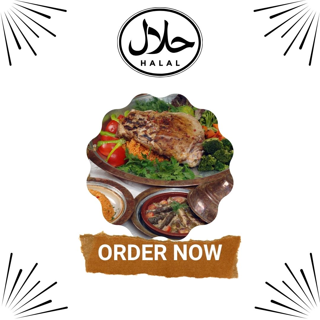 Indian, Arabic, and Pakistani Halal Food Products – Flavors That Bring People Together