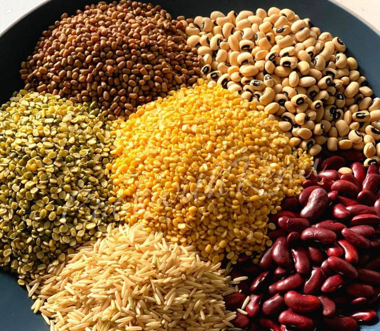 Rice, Grains & Pulses | Basmati, Lentils & More | Fallston Market