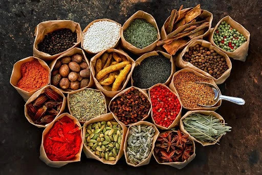 Spices & Seasoning