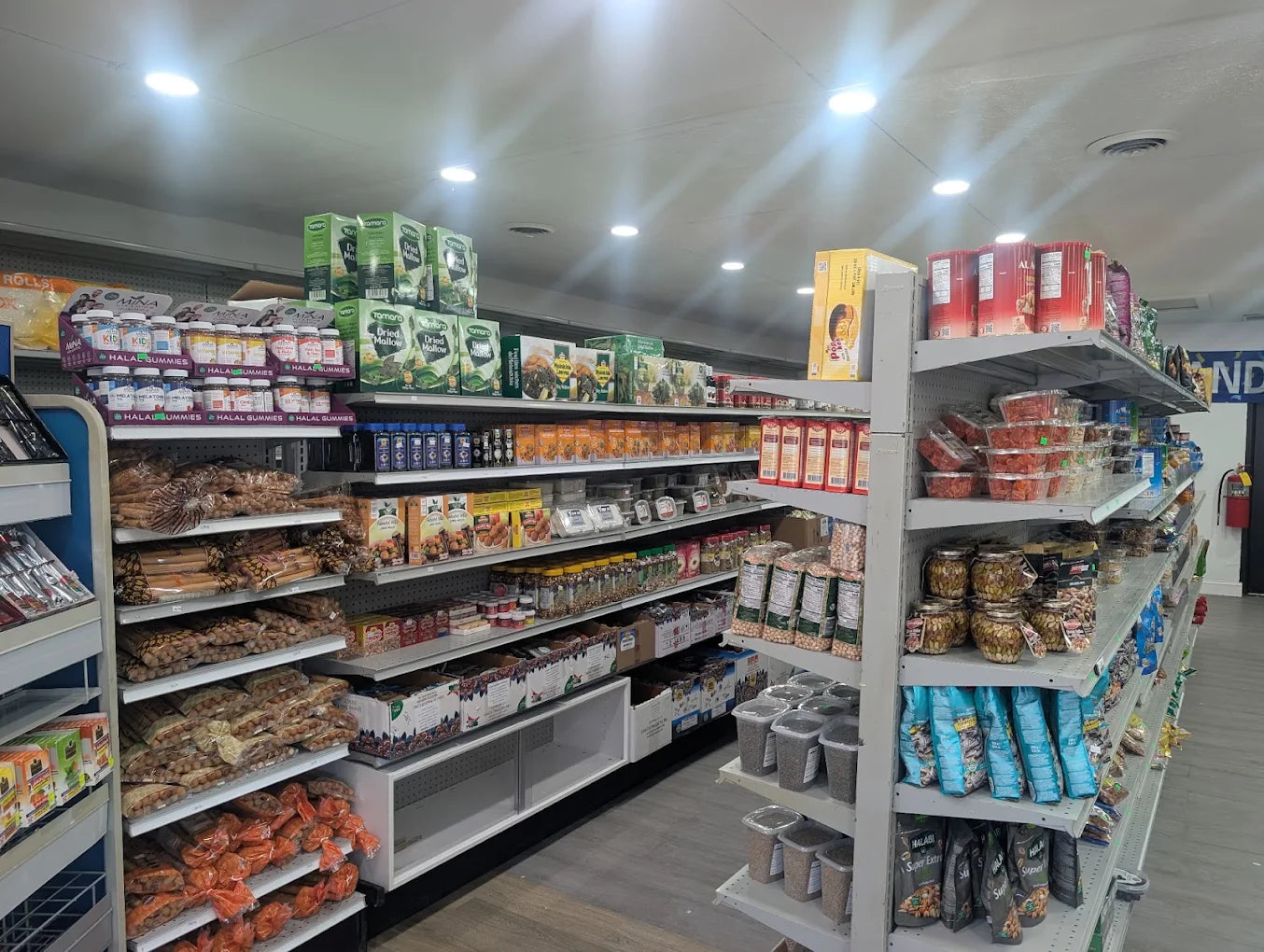 Turkish & Mediterranean Groceries