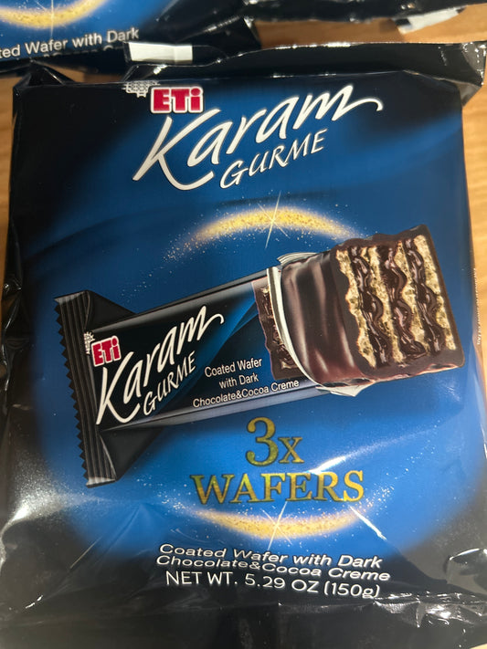 Karam Gurme 3x wafers
