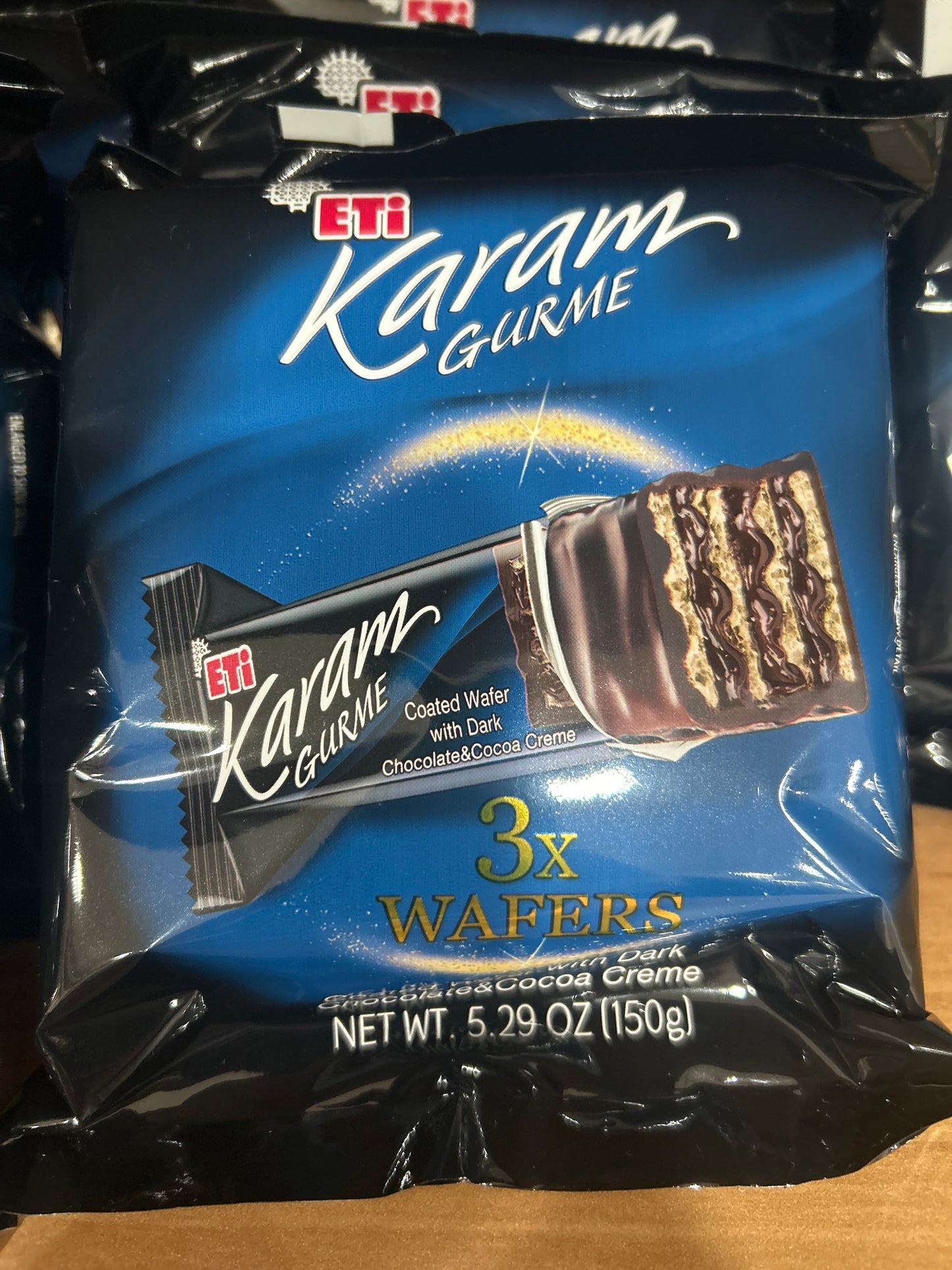 Karam Gurme 3x wafers
