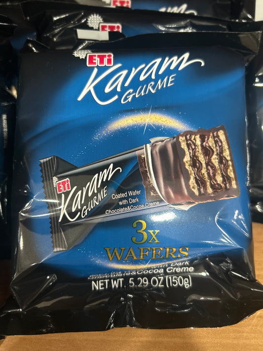 Karam Gurme 3x wafers