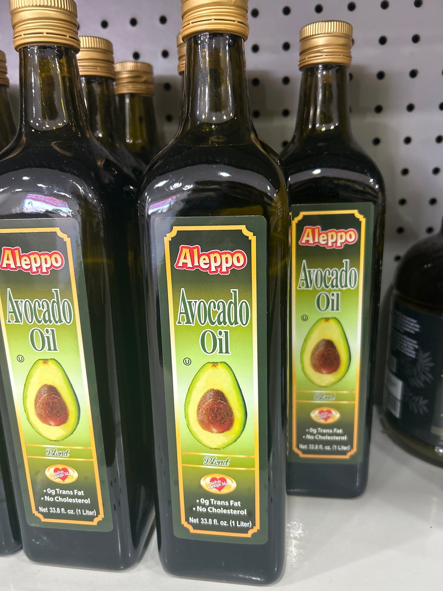 ALLEPO AVOCADO OIL 1Litre