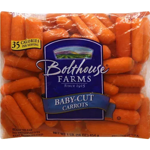 Bolthouse Farms Baby-Cut Carrots