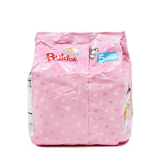 Samyang Carbonara Buldak Ramen 5 Pack
