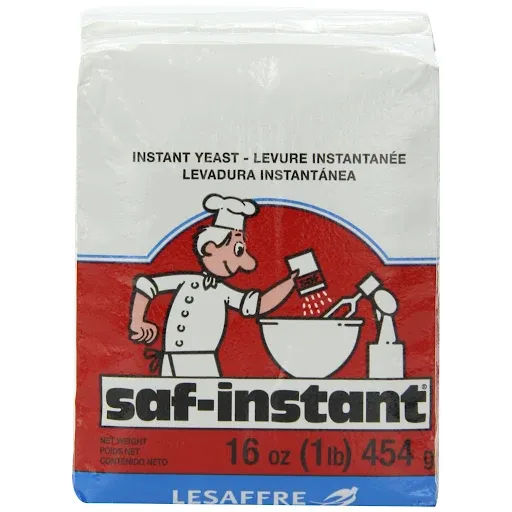SAF Instant Yeast - 16 oz