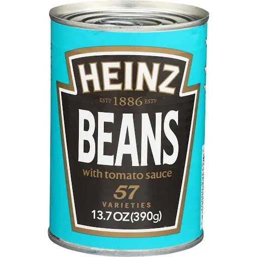 Heinz - Beans with Tomato Sauce