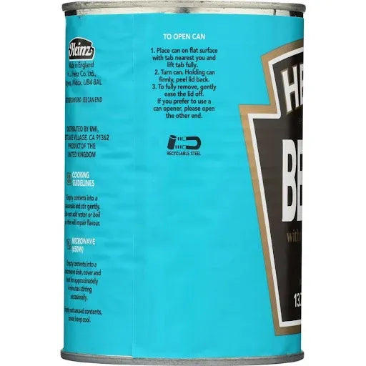 Heinz - Beans with Tomato Sauce