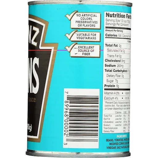 Heinz - Beans with Tomato Sauce
