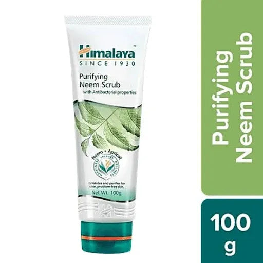 Himalaya Purifying Neem Scrub