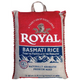 Royal Basmati Rice, 20 lb Bag (Halal)