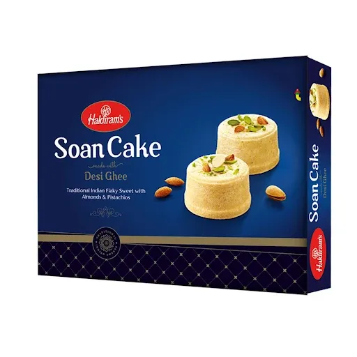Haldiram's Soan Cake 500 Grams