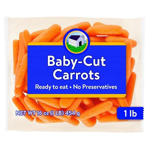 Bolthouse Farms Baby-Cut Carrots